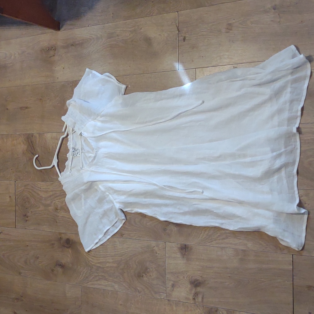 NAIF White Garment